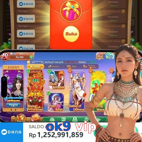 ok9 vip