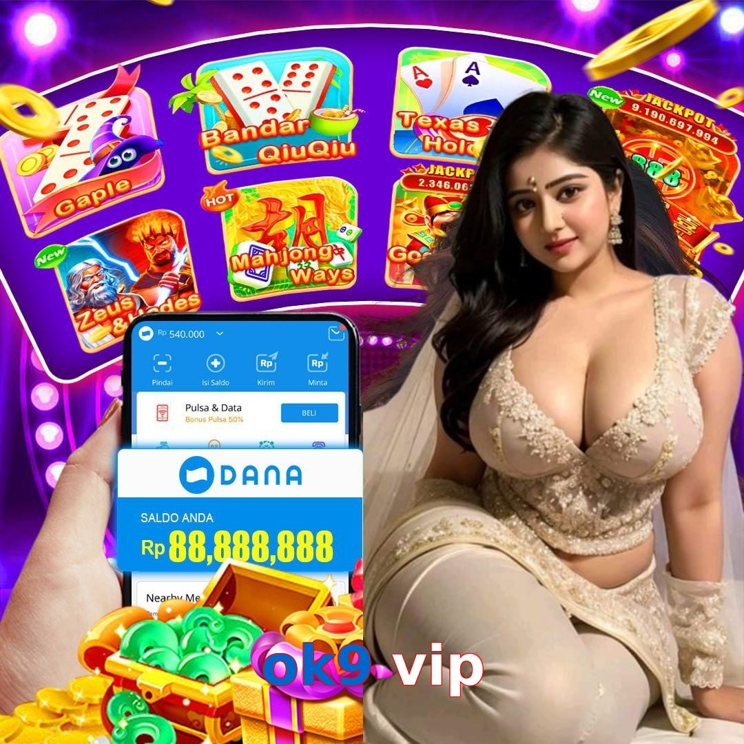 ok9 vip