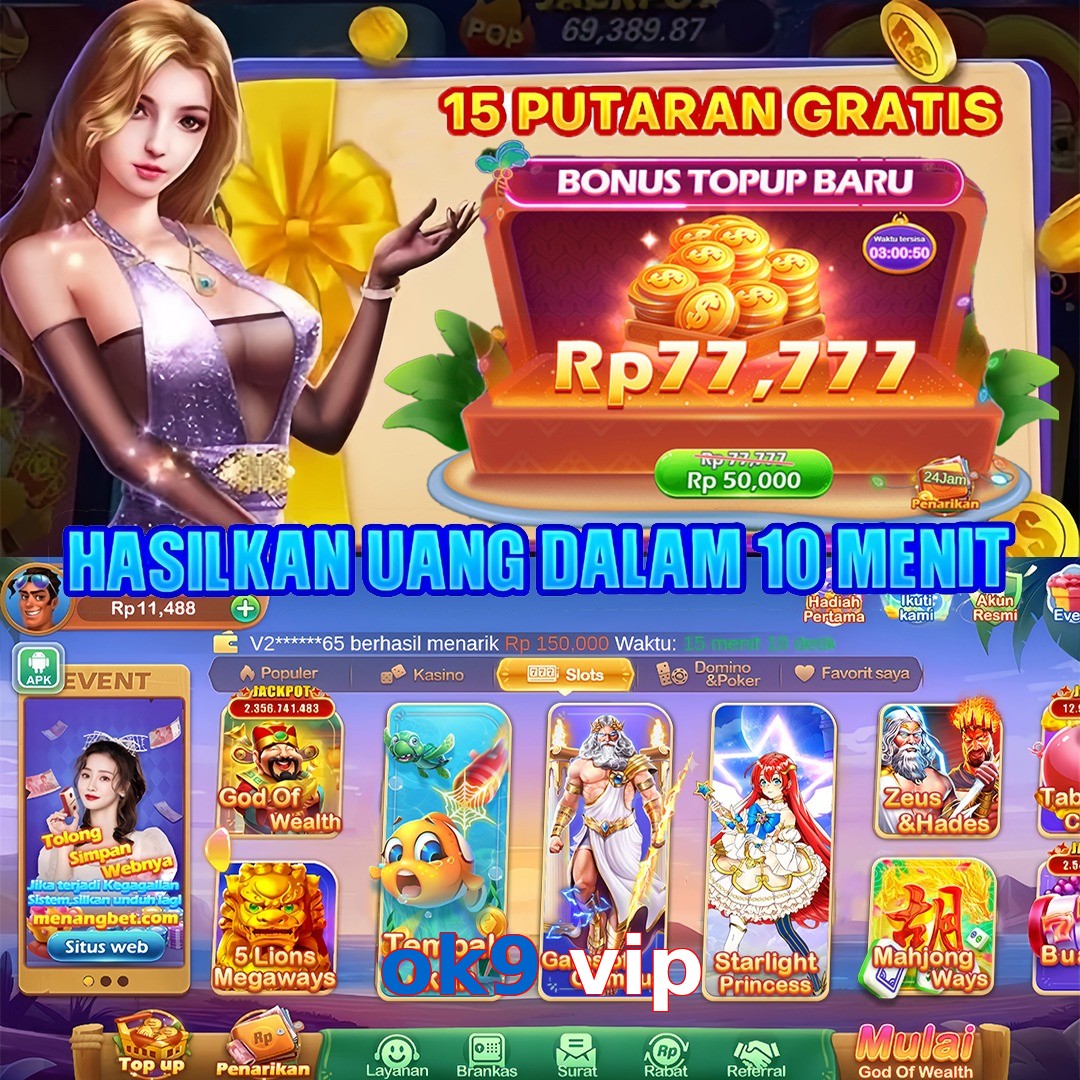 ok9 vip