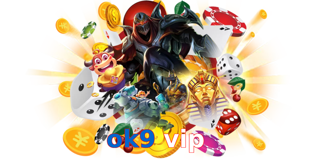 ok9 vip