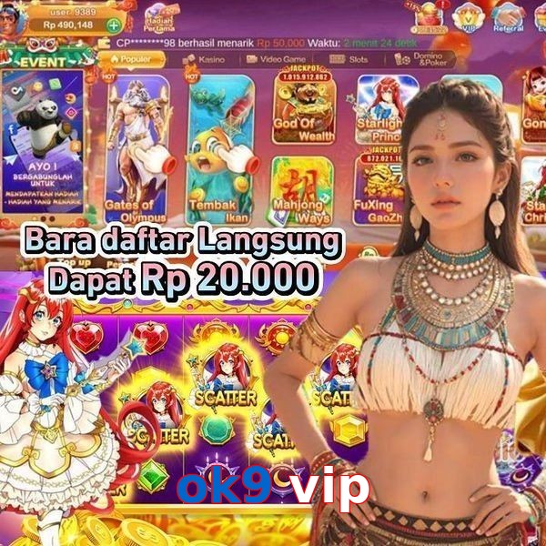 ok9 vip