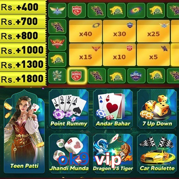 ok9 vip