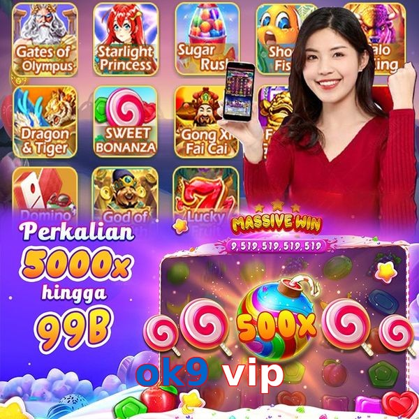 ok9 vip