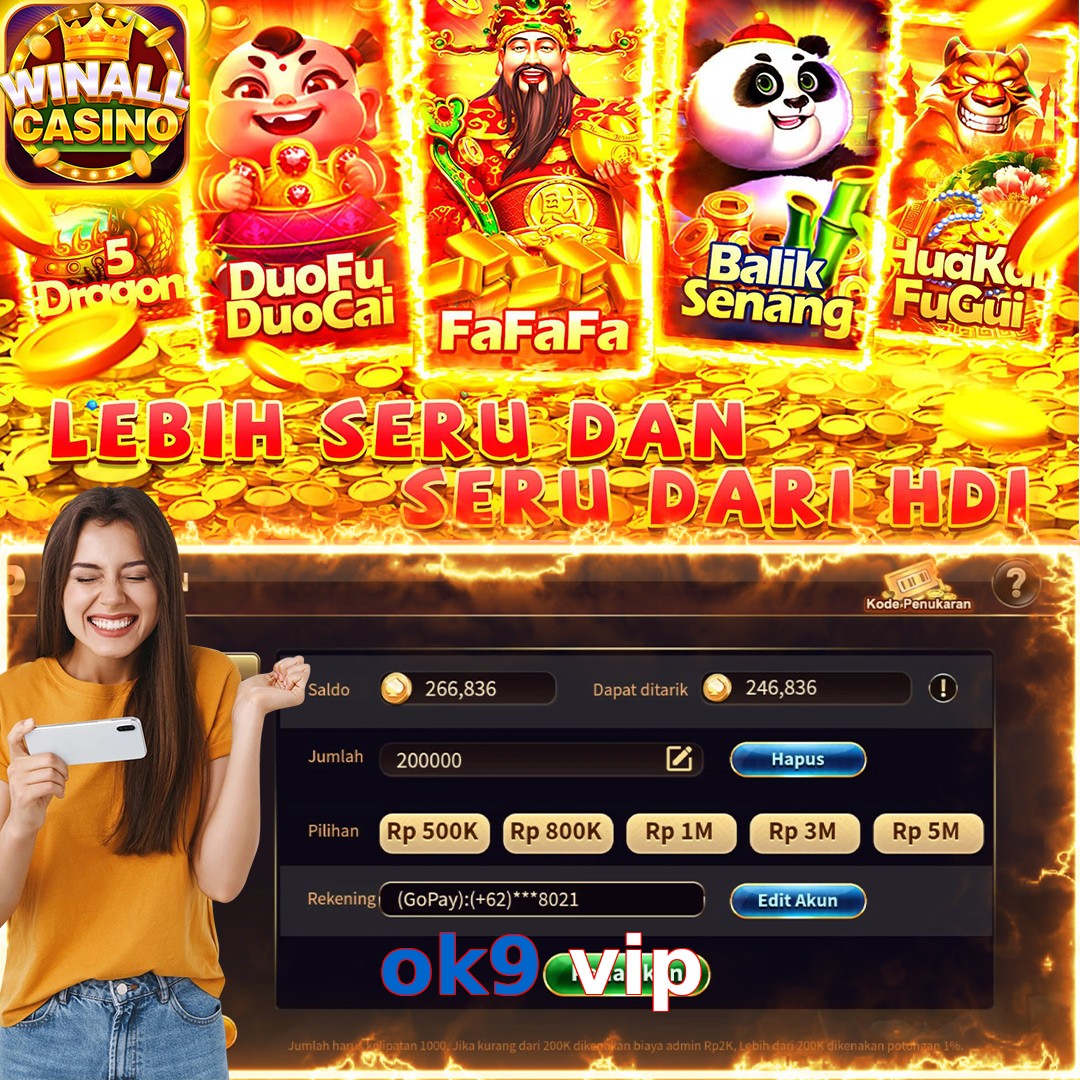 ok9 vip