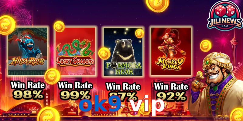ok9 vip