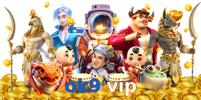 ok9 vip