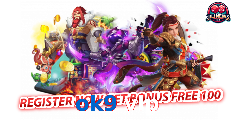 ok9 vip