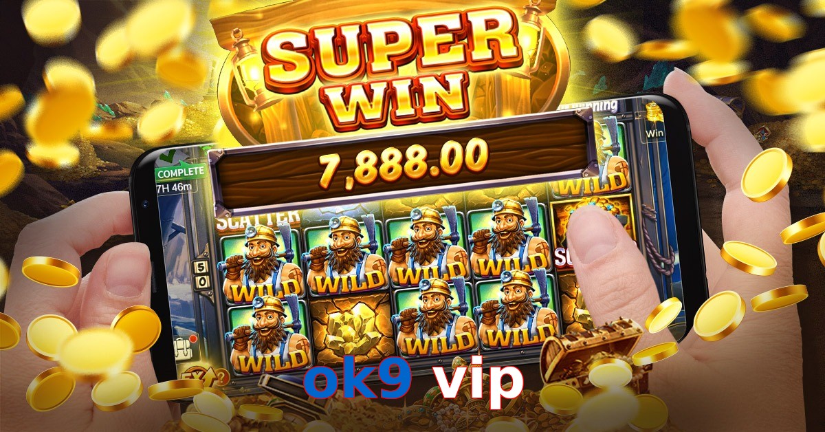 ok9 vip