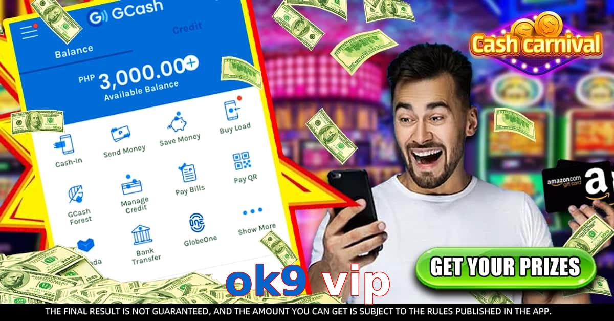 ok9 vip