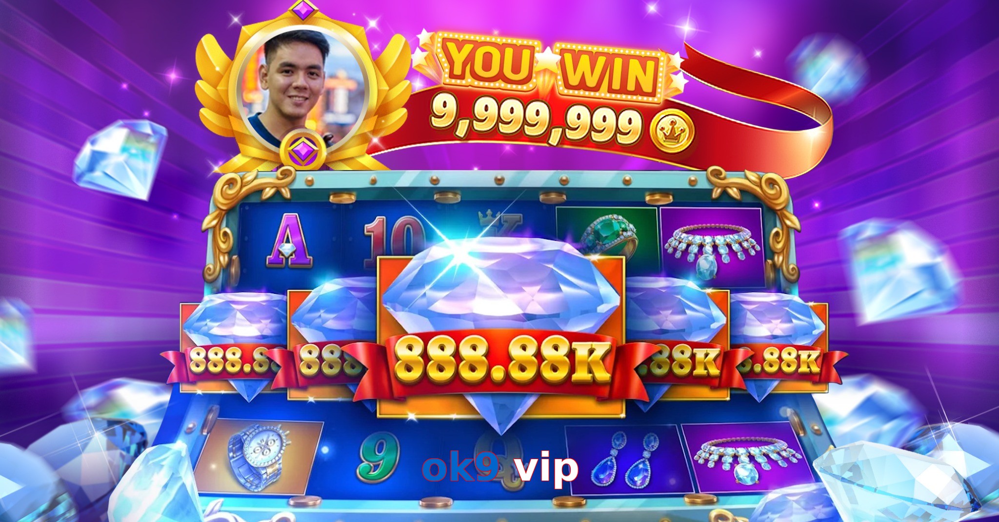ok9 vip
