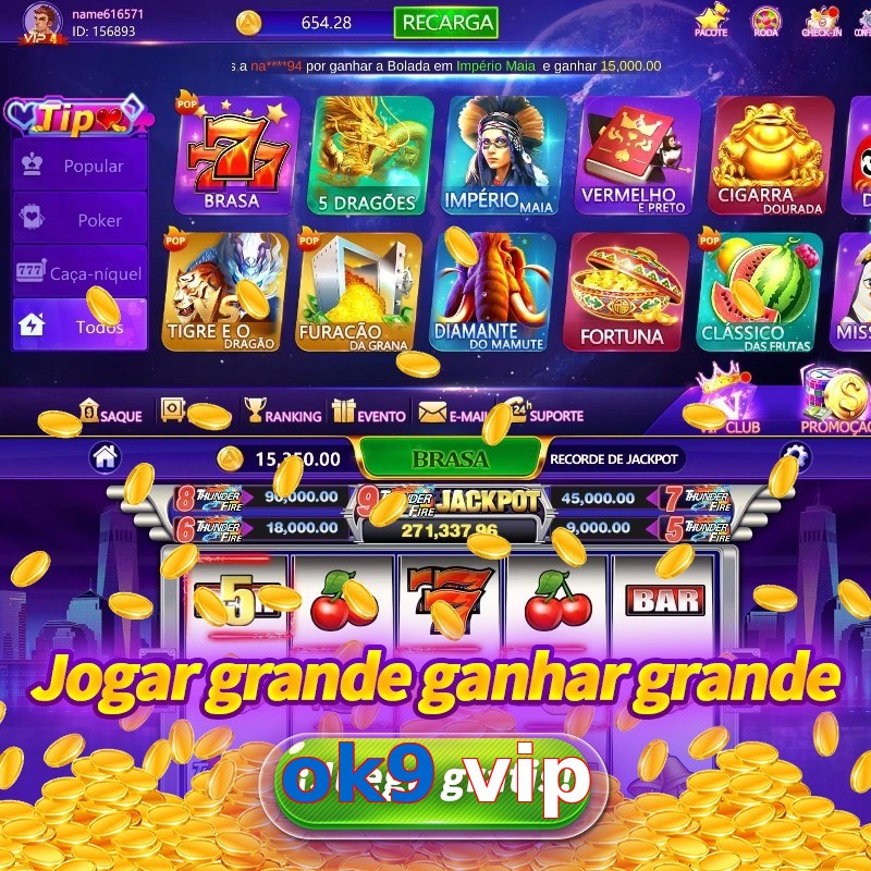 ok9 vip