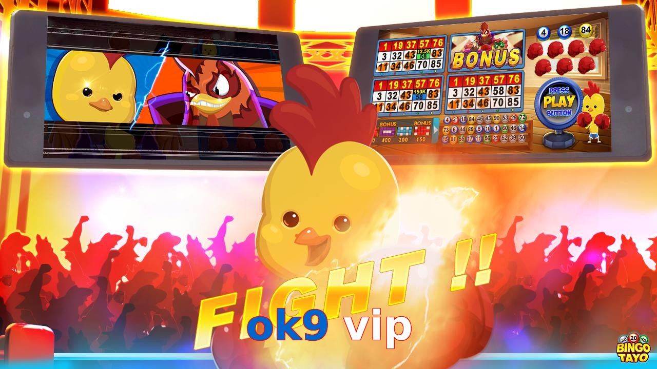 ok9 vip