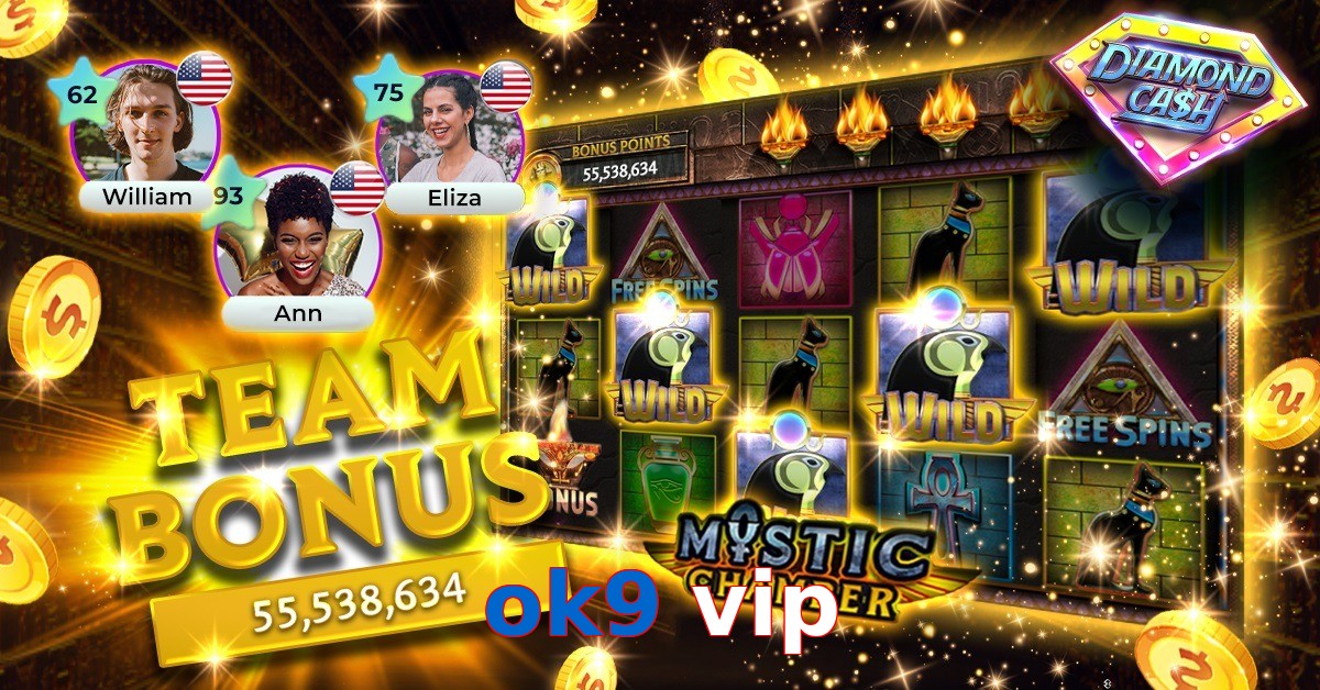 ok9 vip