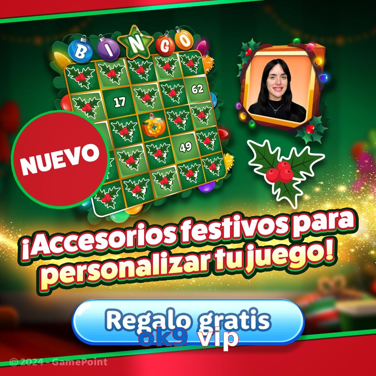 ok9 vip