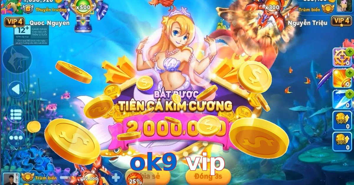 ok9 vip