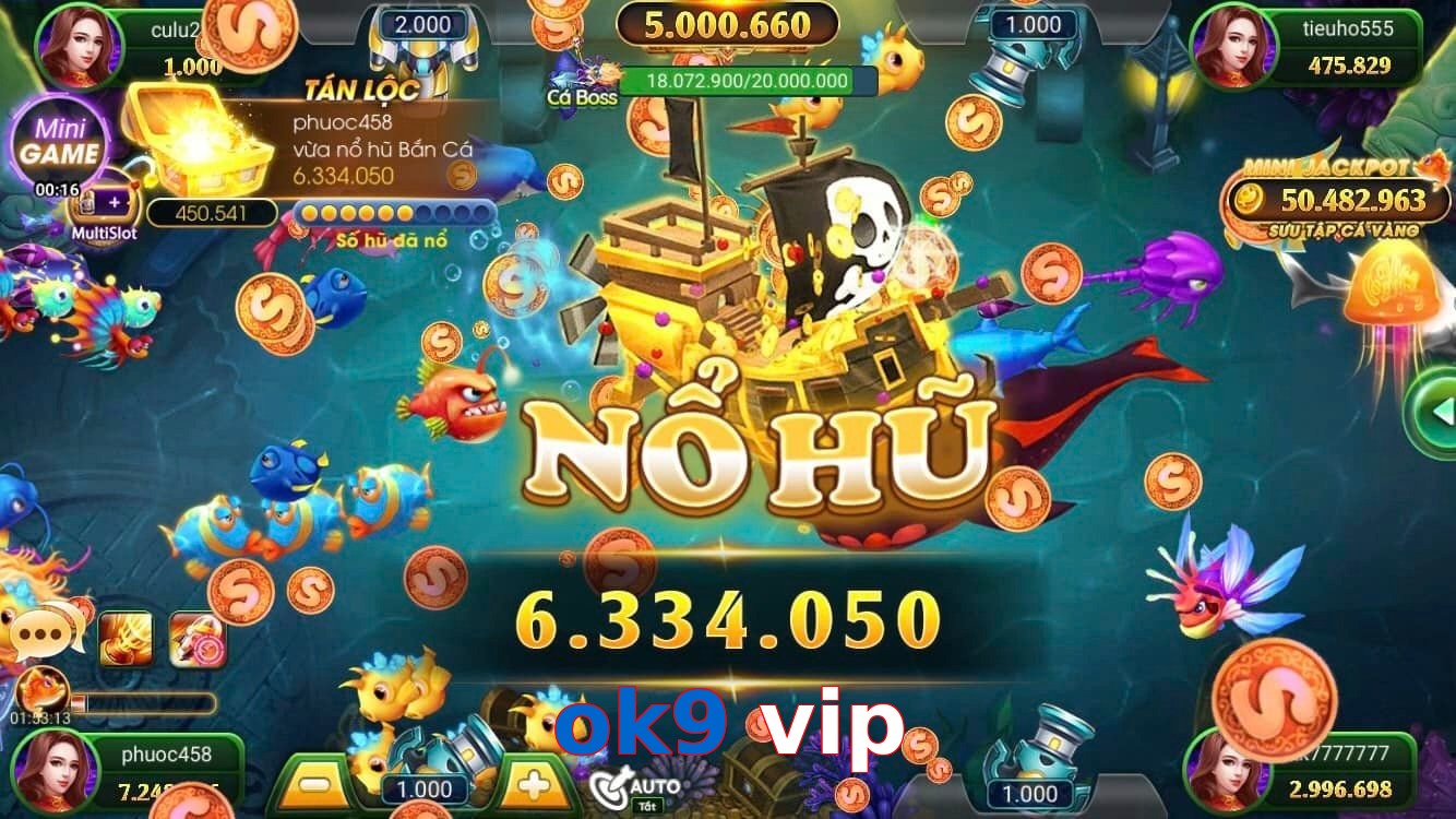 ok9 vip