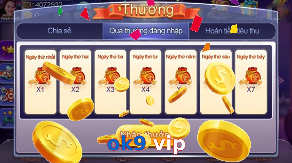 ok9 vip