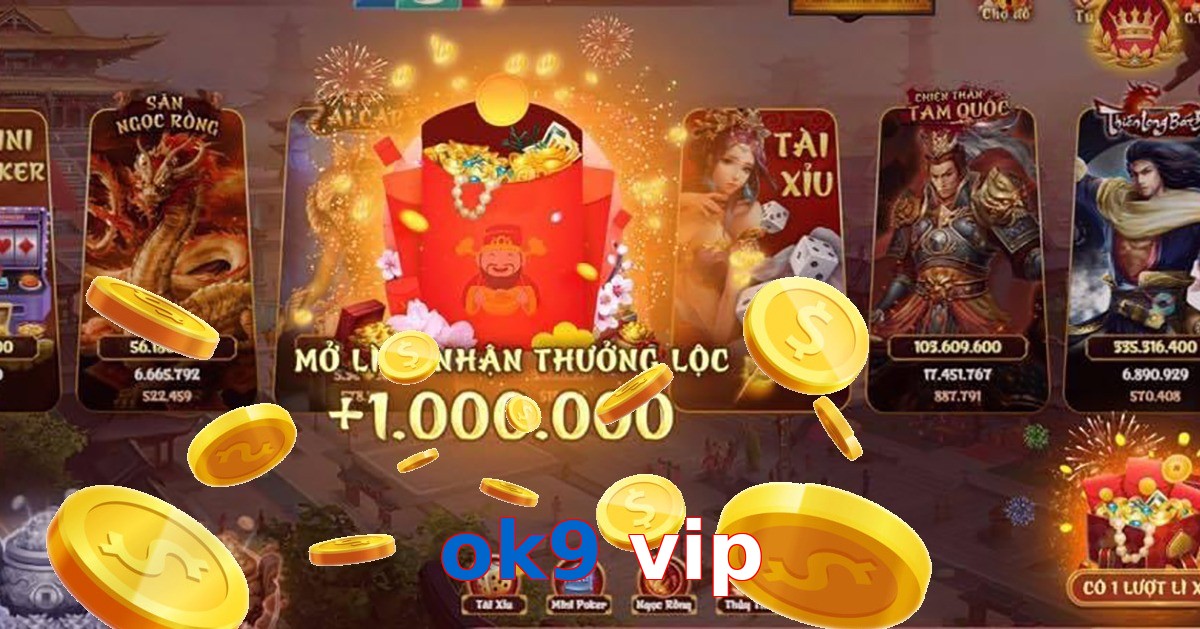 ok9 vip