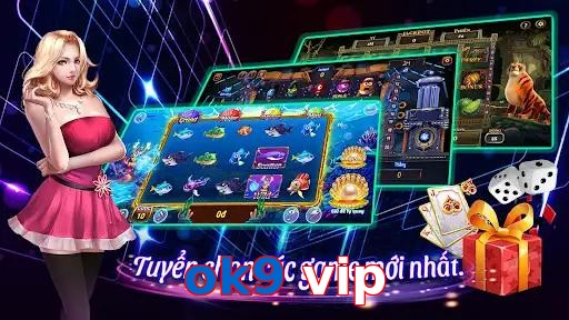 ok9 vip