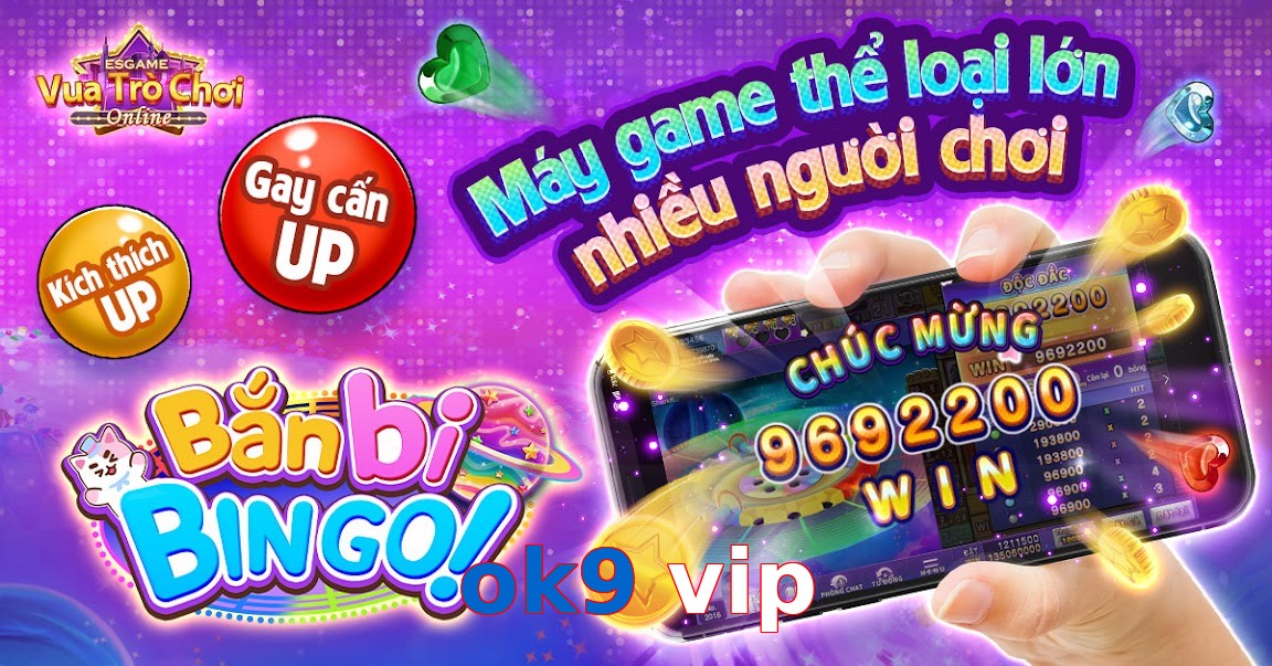 ok9 vip