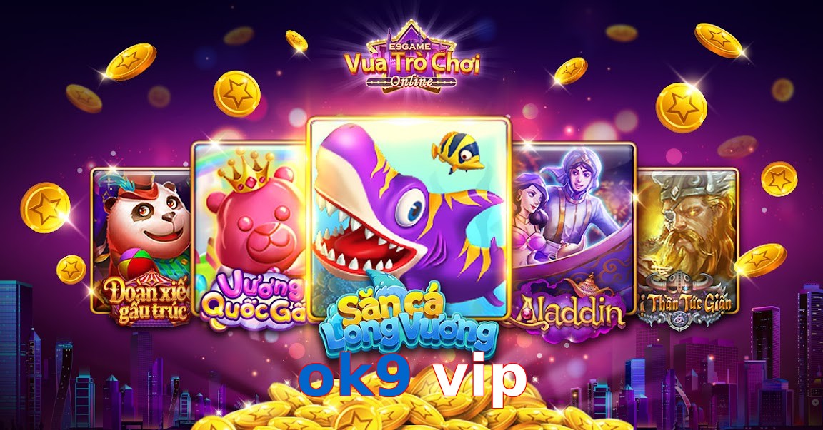 ok9 vip