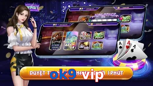 ok9 vip