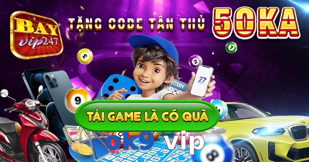 ok9 vip