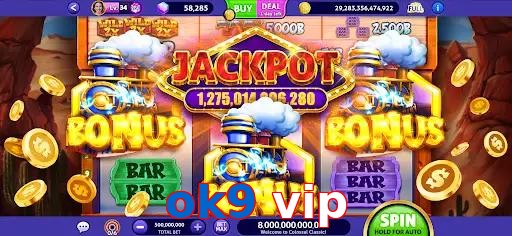 ok9 vip