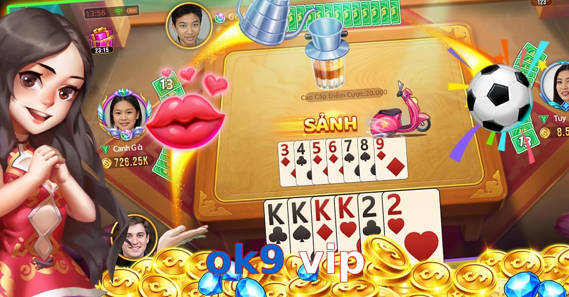 ok9 vip