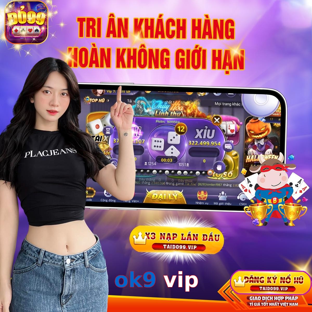 ok9 vip