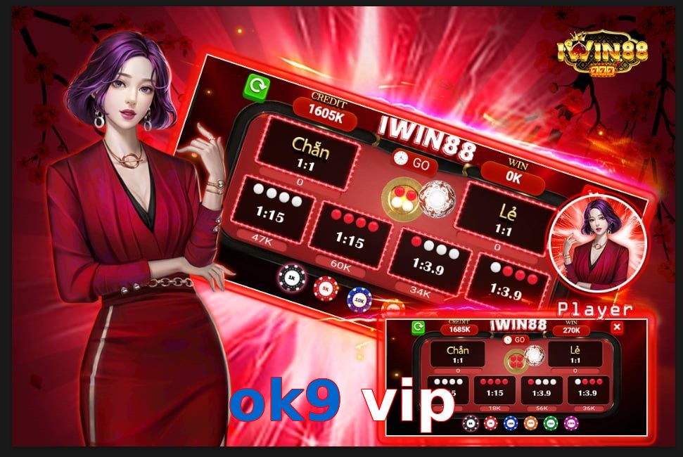 ok9 vip