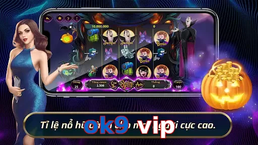 ok9 vip