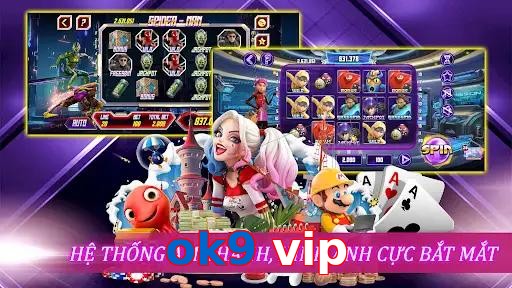 ok9 vip