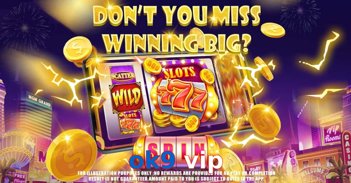 ok9 vip