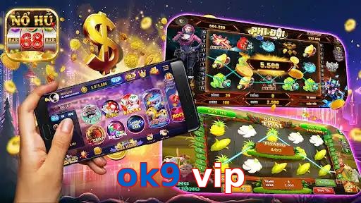 ok9 vip