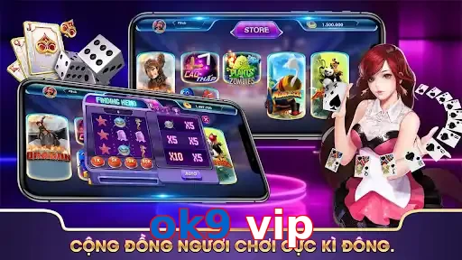 ok9 vip