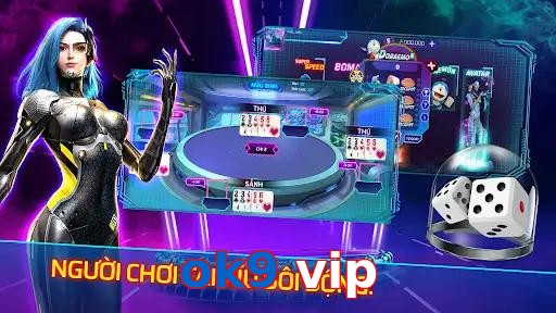 ok9 vip