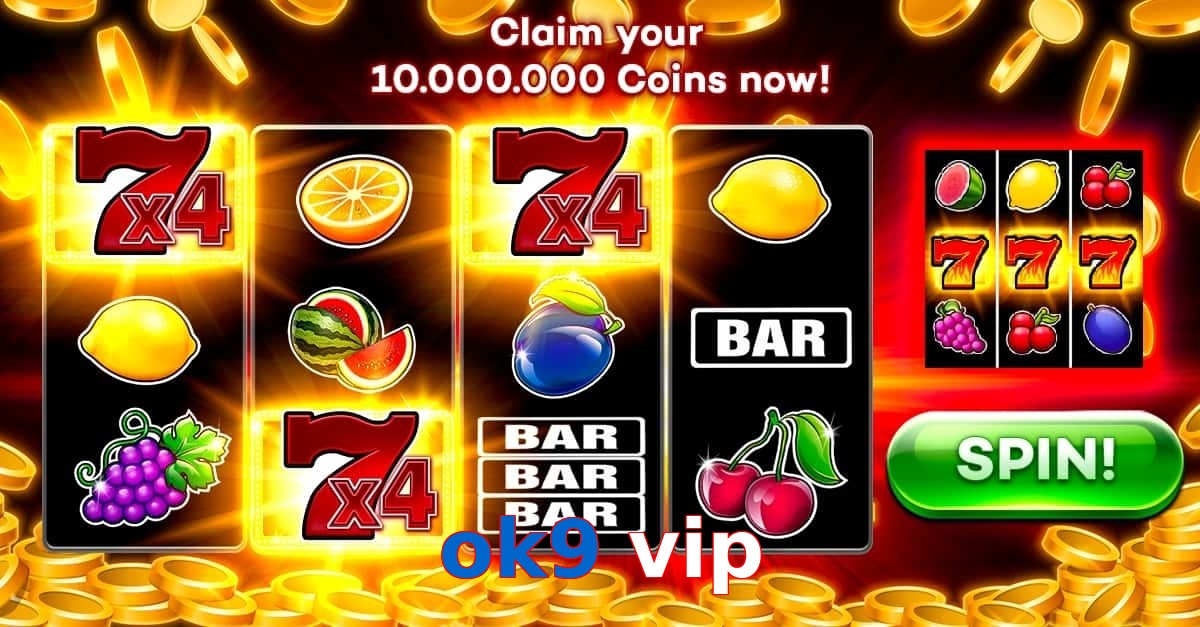 ok9 vip