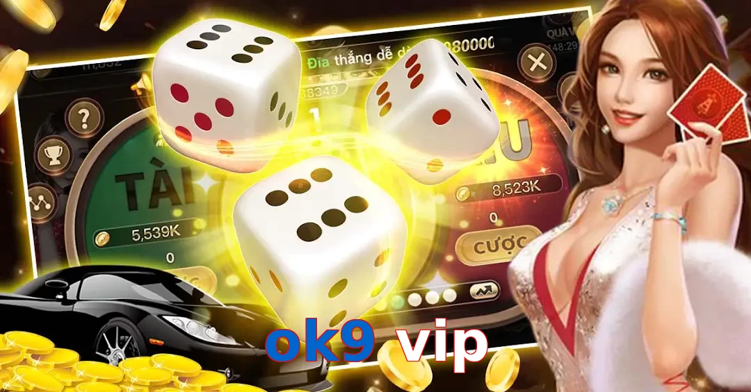 ok9 vip