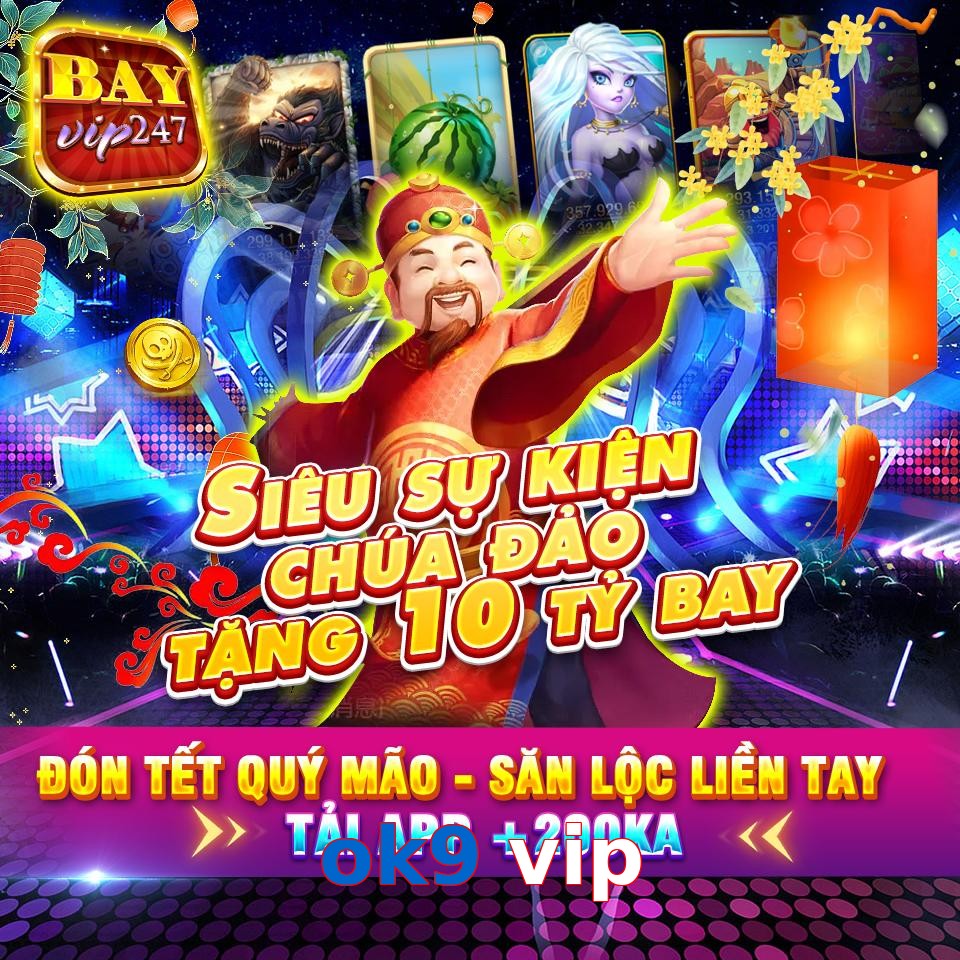 ok9 vip