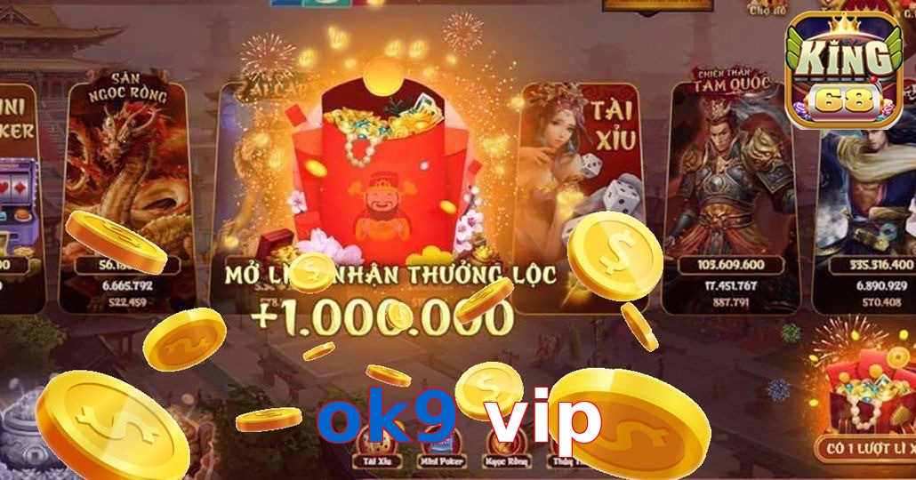 ok9 vip