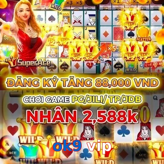 ok9 vip