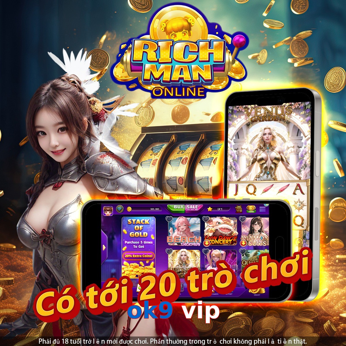 ok9 vip