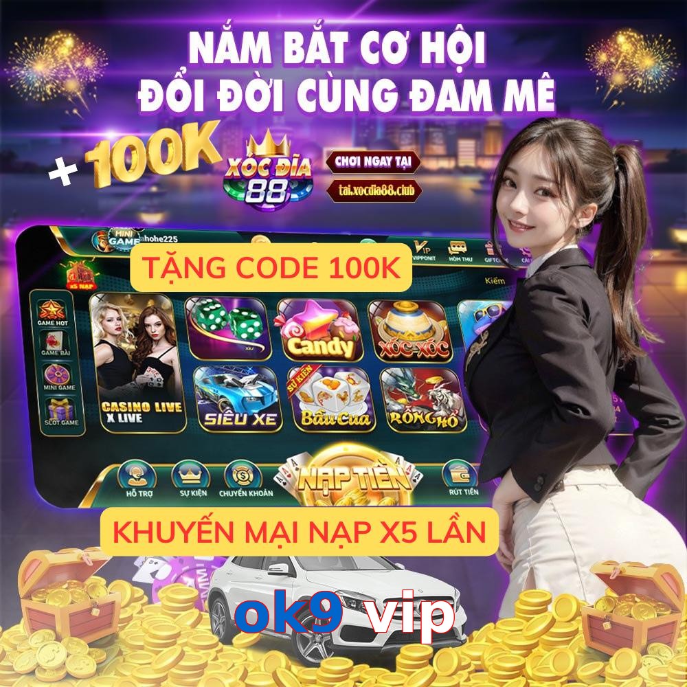 ok9 vip