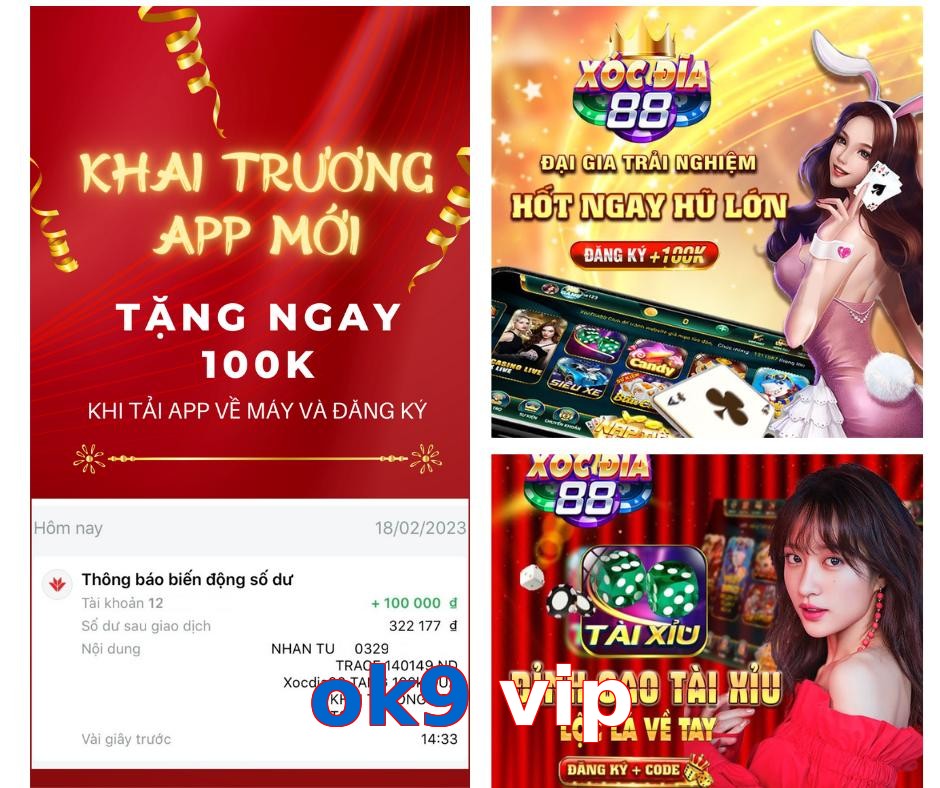 ok9 vip