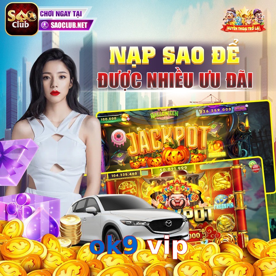 ok9 vip